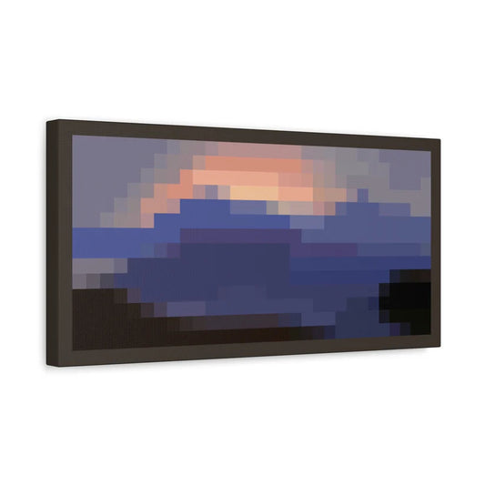 Minecraft Paintings (horizontal)