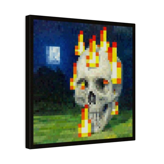 Minecraft Paintings (vertical)