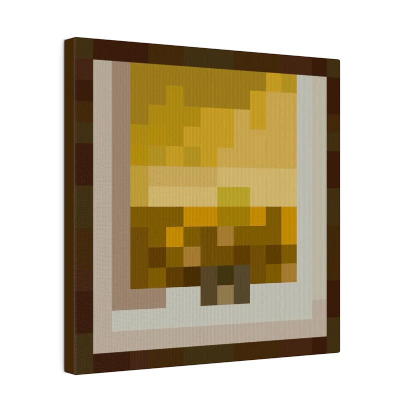 Minecraft Paintings (vertical)