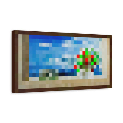 Minecraft Paintings (horizontal)