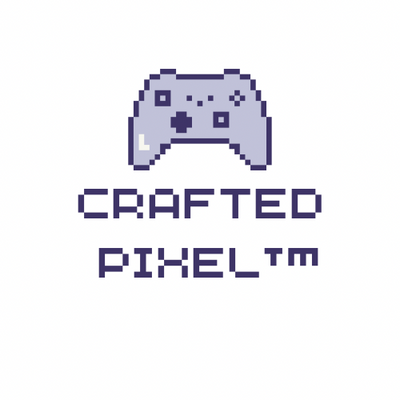 CraftedPixel™